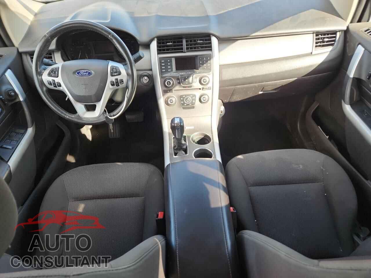 FORD EDGE 2013 - 2FMDK4JCXDBC18071