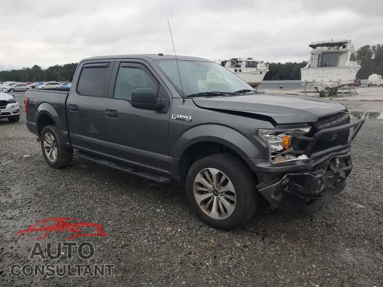 FORD F-150 2018 - 1FTEW1E52JFC76385