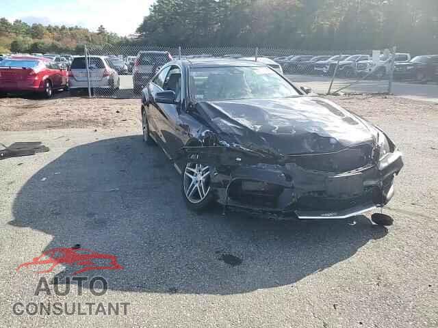 MERCEDES-BENZ E-CLASS 2017 - WDDKJ6HB9HF353950
