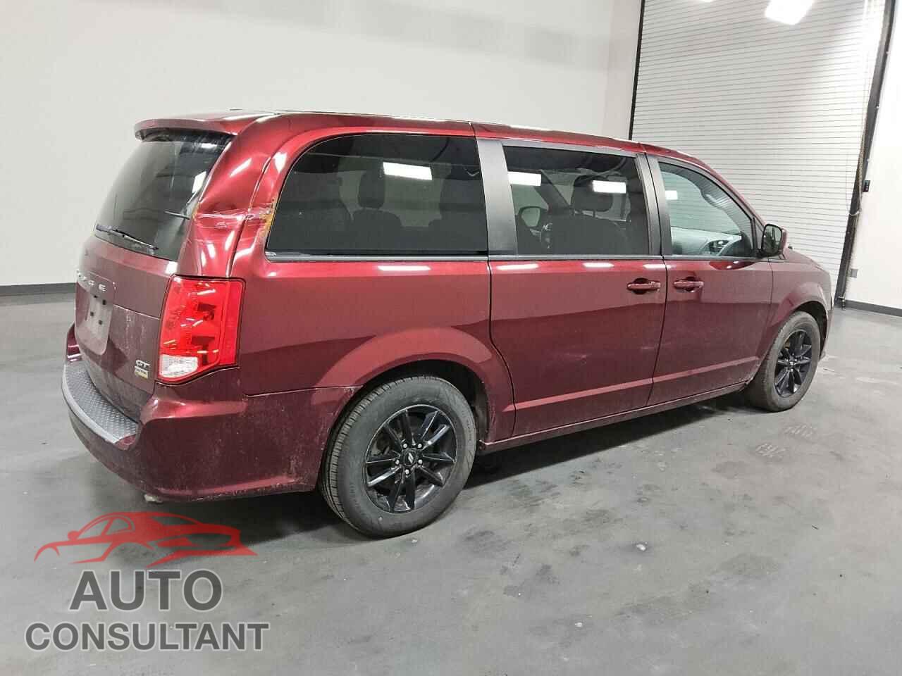 DODGE CARAVAN 2019 - 2C4RDGEG4KR687728