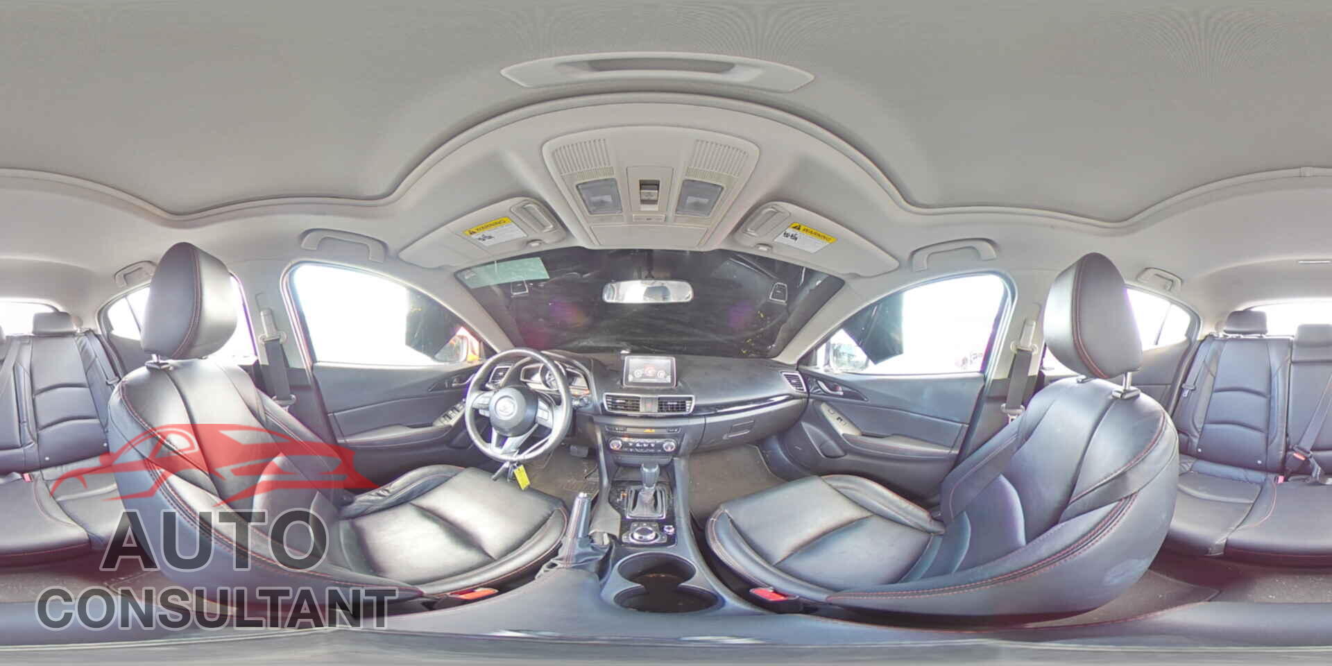 MAZDA 3 2014 - JM1BM1M76E1206788