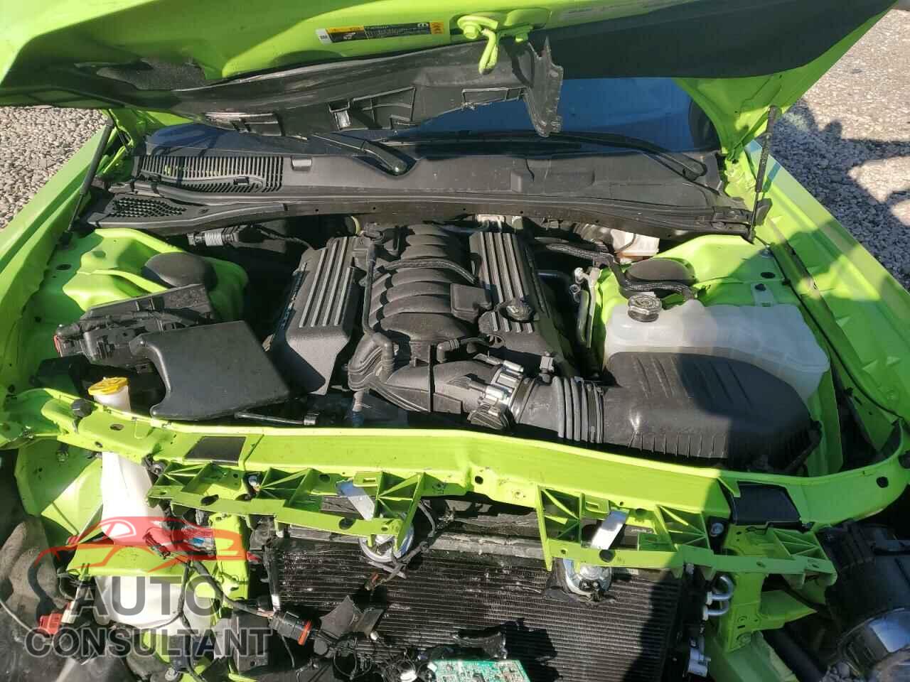 DODGE CHALLENGER 2023 - 2C3CDZFJ7PH668829