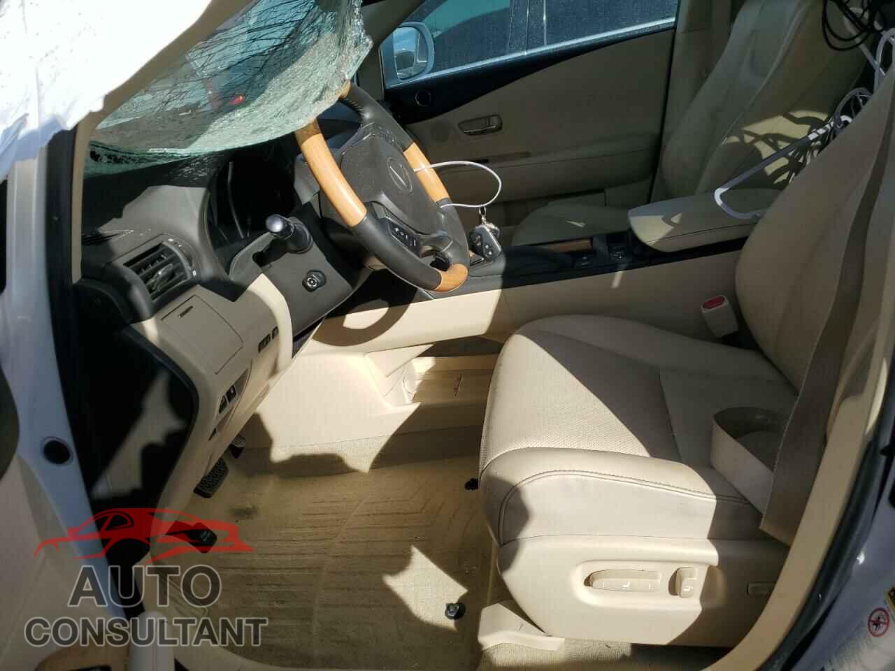 LEXUS RX450 2015 - 2T2BC1BA1FC005522