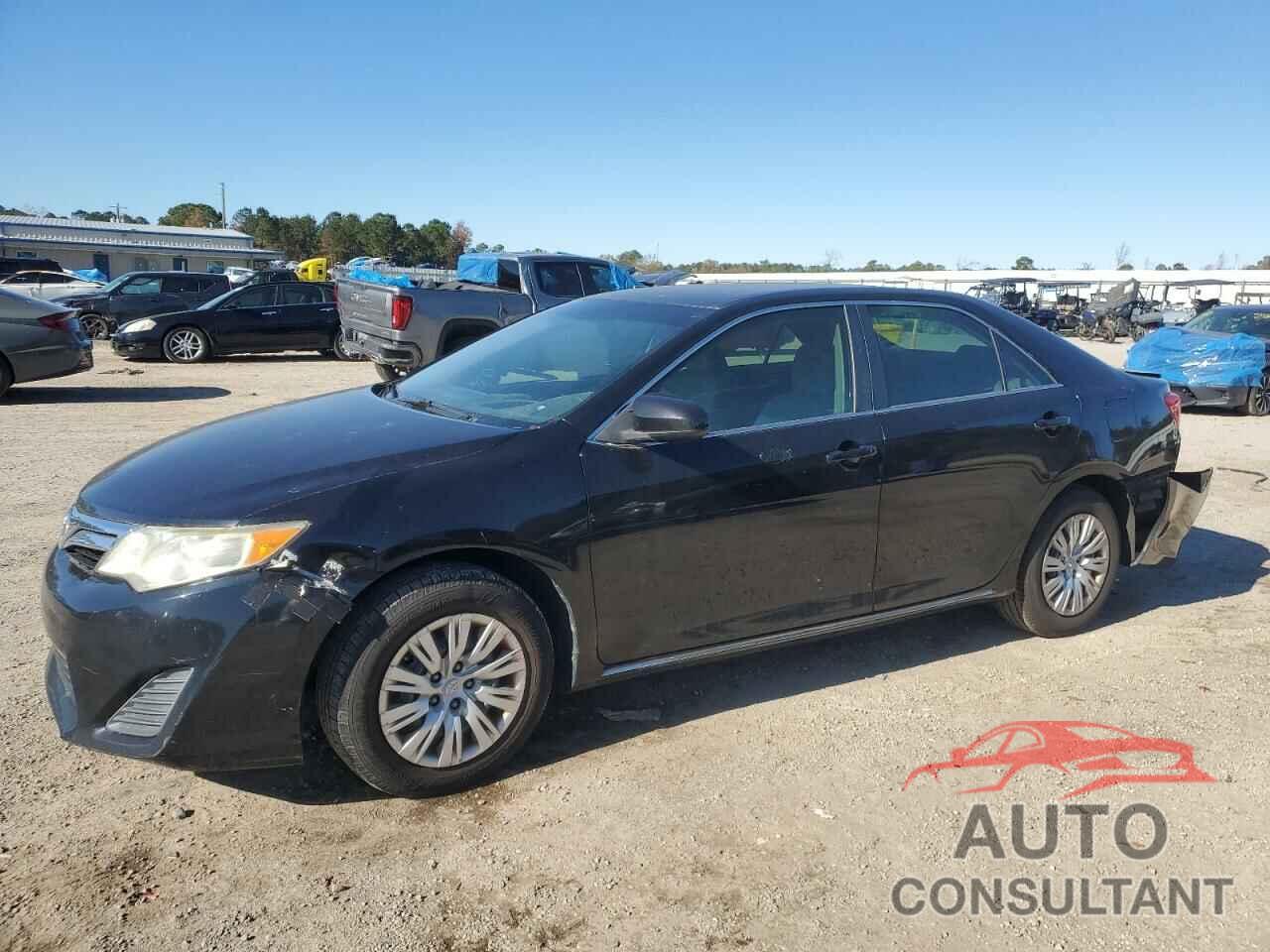 TOYOTA CAMRY 2012 - 4T1BF1FK8CU172596