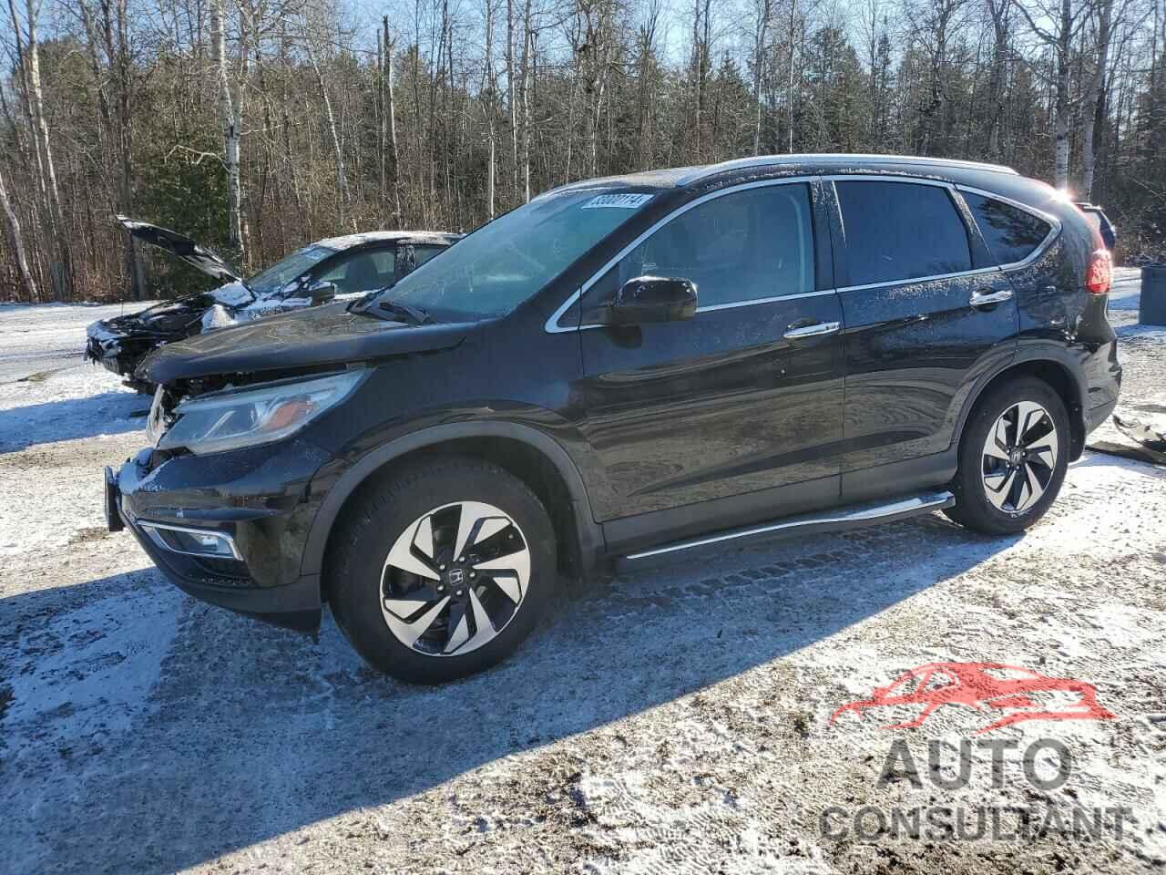 HONDA CRV 2015 - 5J6RM4H98FL807468