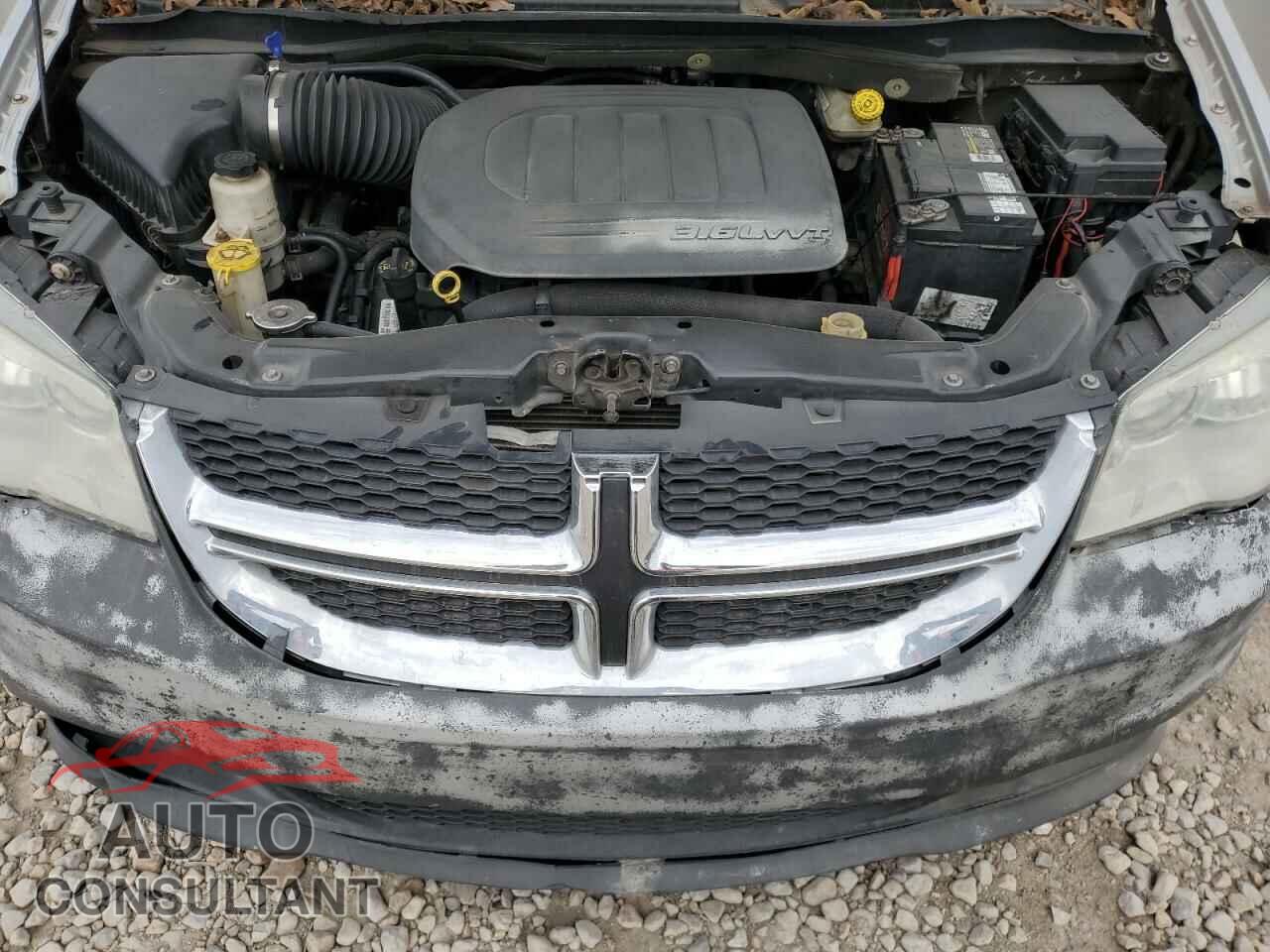 DODGE CARAVAN 2012 - 2C4RDGBG3CR384994