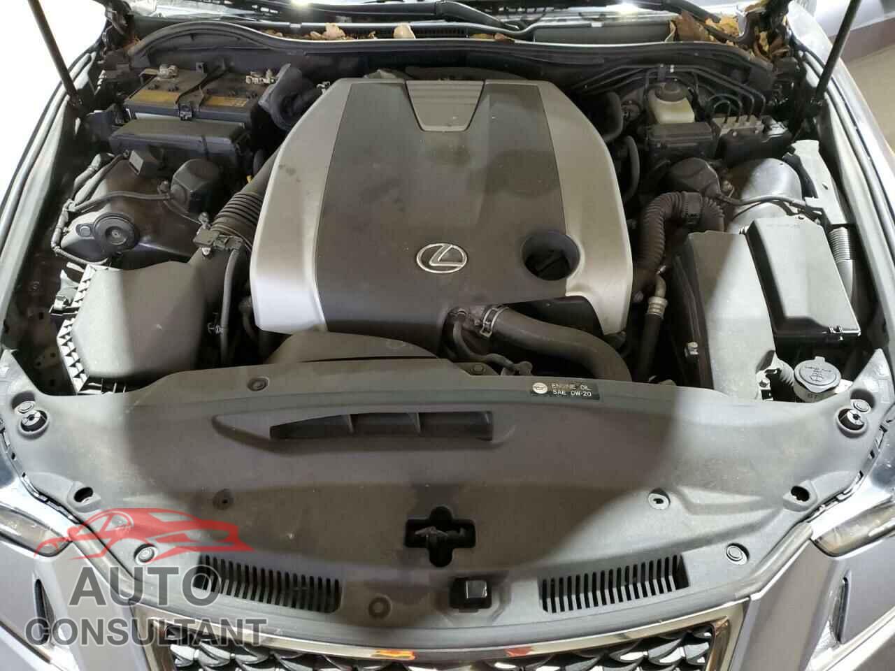 LEXUS IS 2017 - JTHCE1D20H5013232