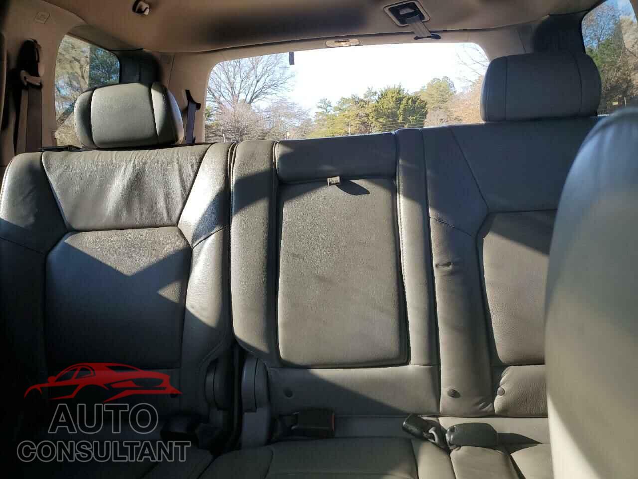 HONDA PILOT 2009 - 5FNYF48539B044128