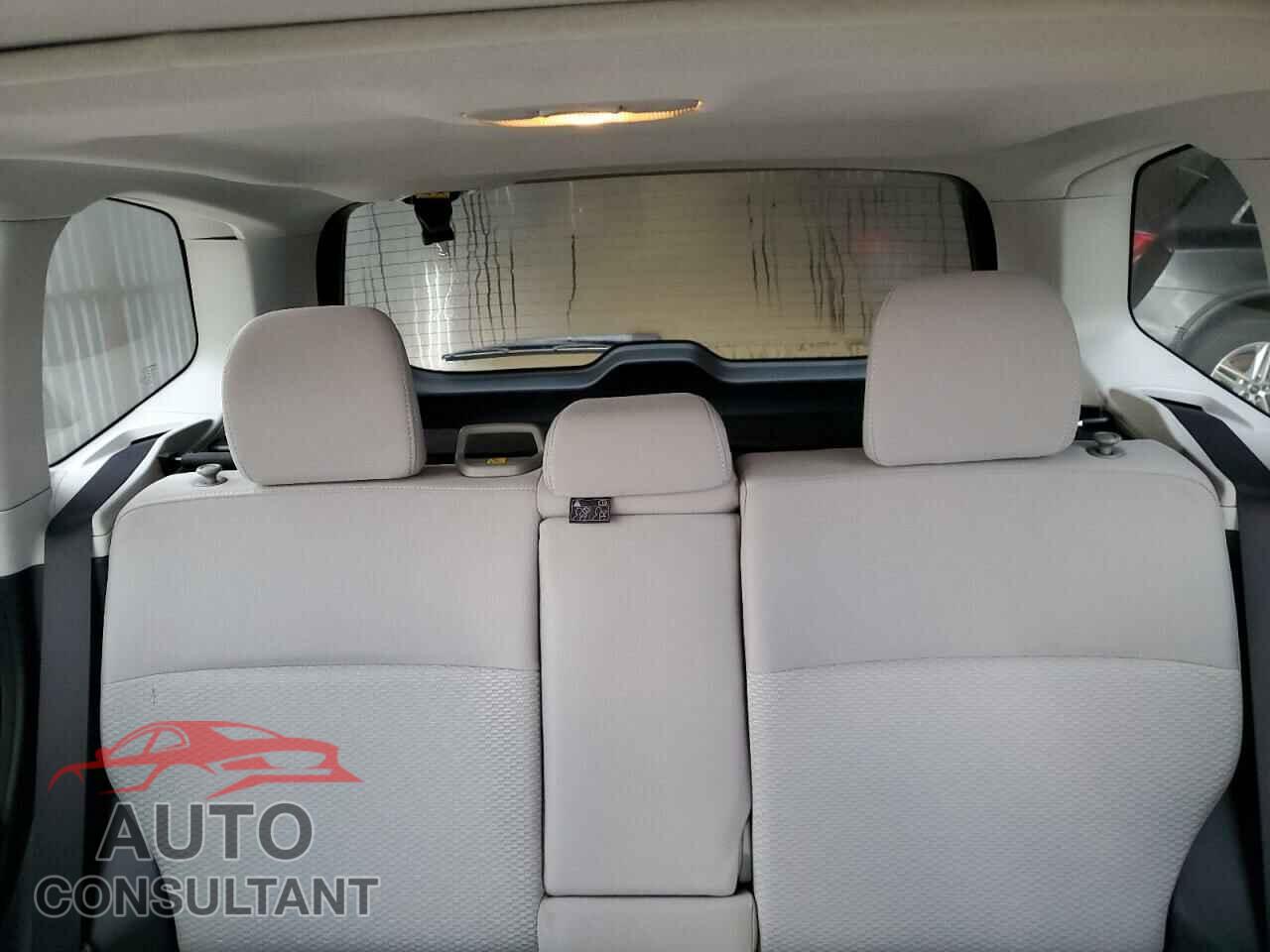 SUBARU FORESTER 2016 - JF2SJADC5GH469677