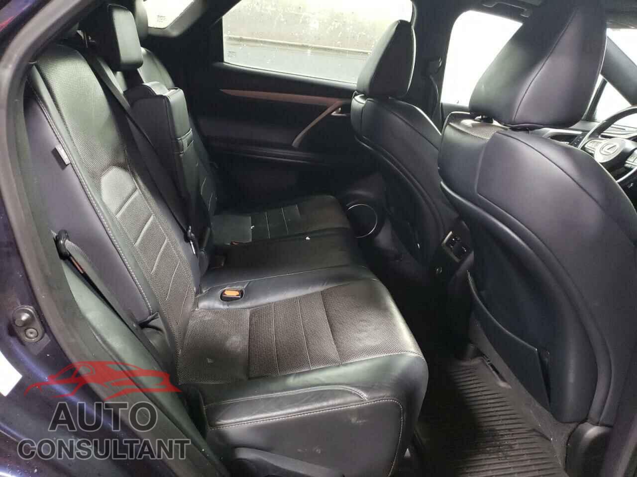 LEXUS RX350 2016 - 2T2BZMCA8GC001063