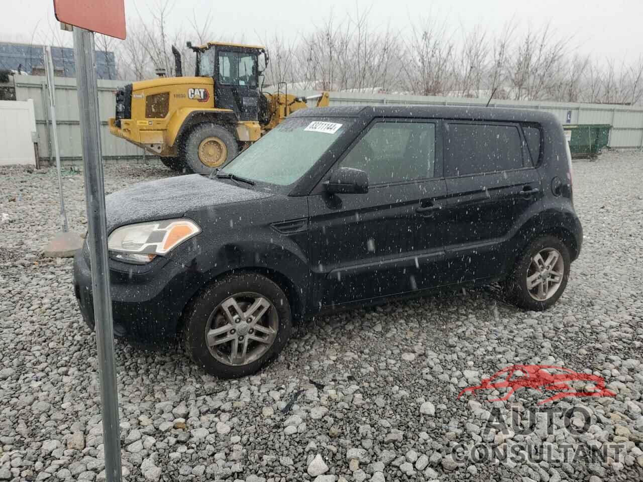 KIA SOUL 2011 - KNDJT2A2XB7237354