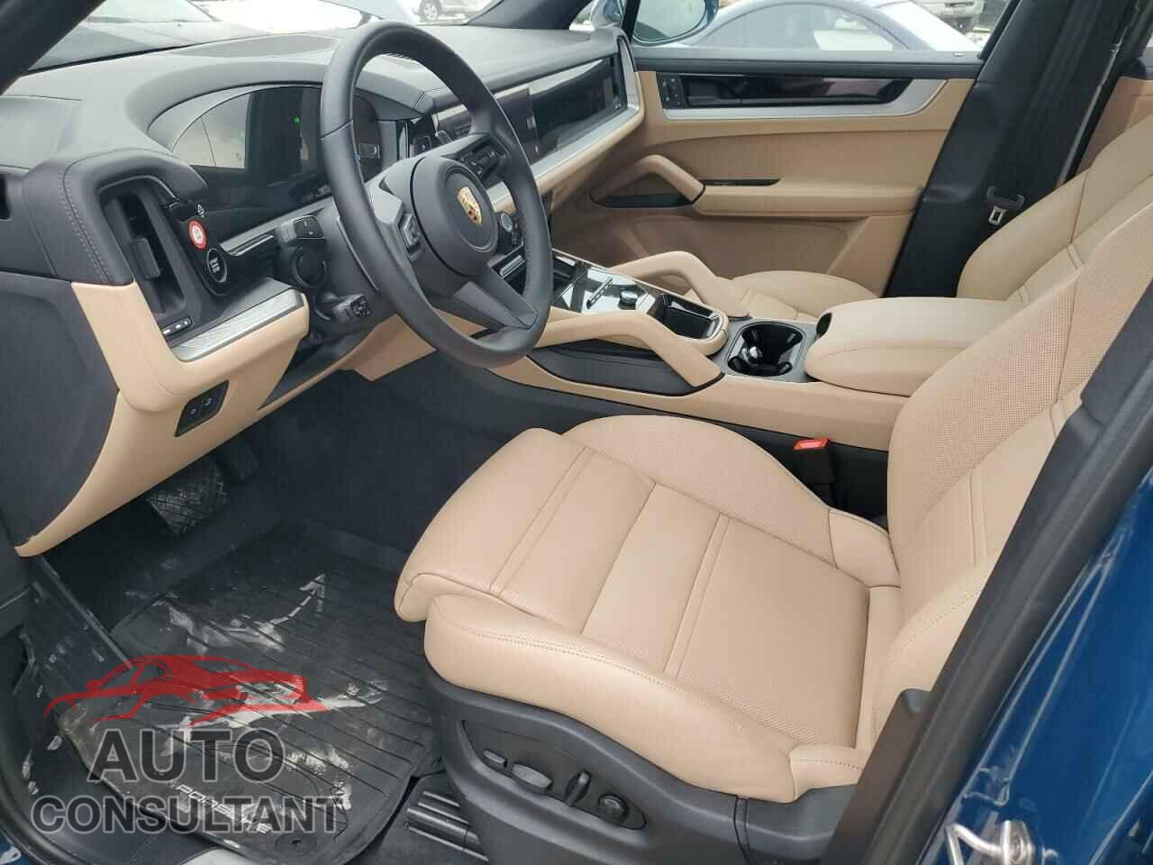PORSCHE CAYENNE 2024 - WP1AA2AY6RDA09968