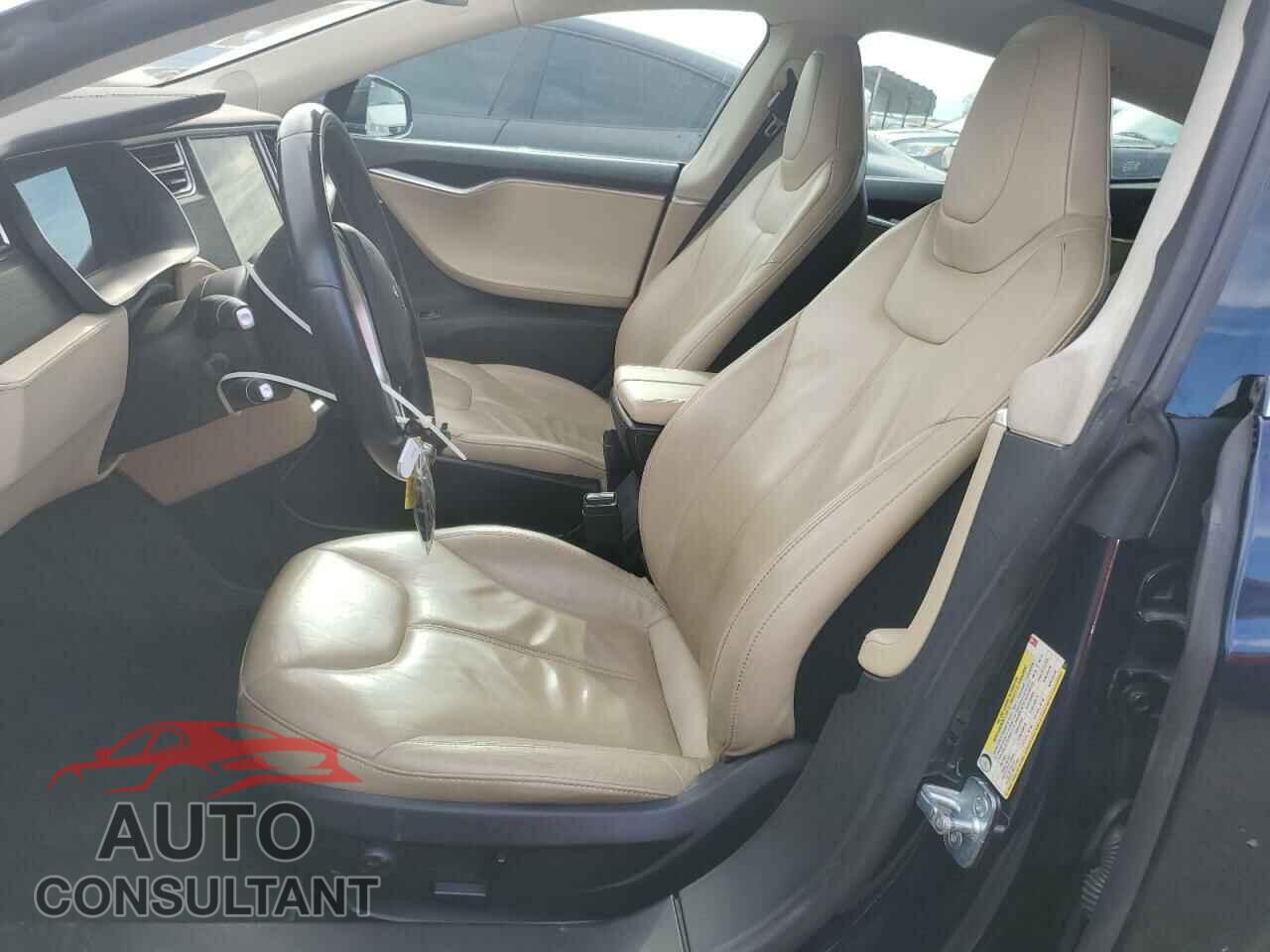 TESLA MODEL S 2014 - 5YJSA1H1XEFP56145