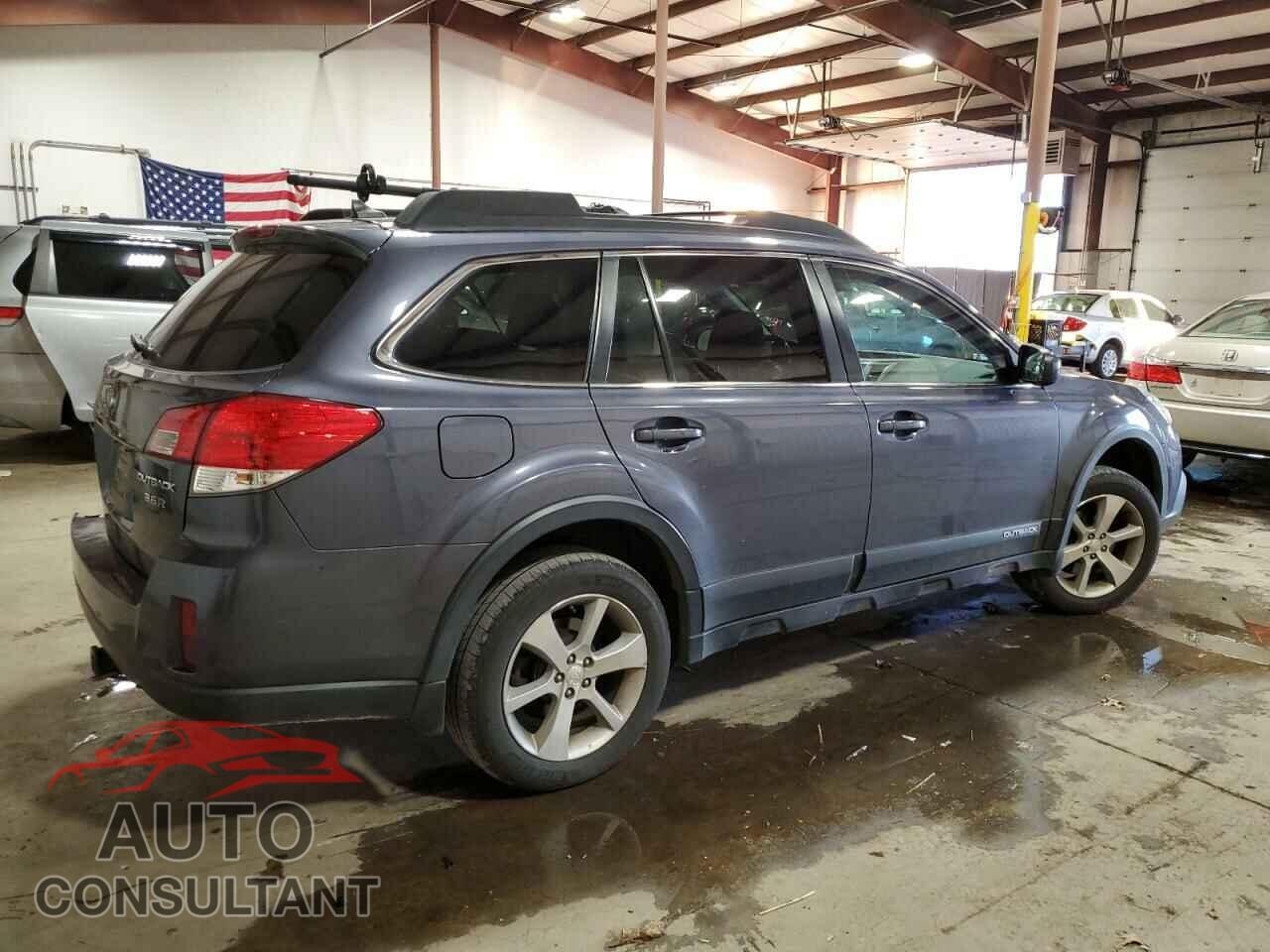 SUBARU OUTBACK 2014 - 4S4BRDNC7E2201264