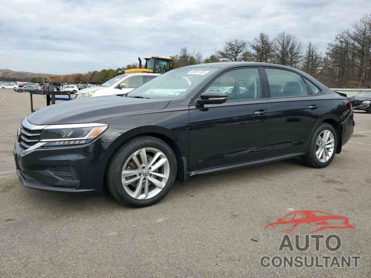 VOLKSWAGEN PASSAT 2020 - 1VWAA7A37LC027361