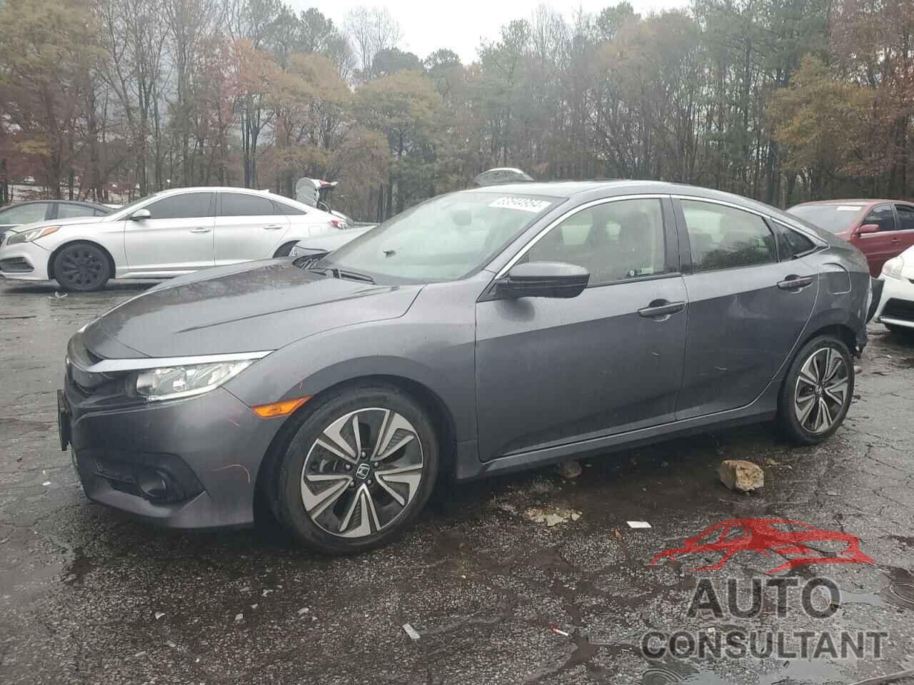 HONDA CIVIC 2018 - JHMFC1F71JX040204
