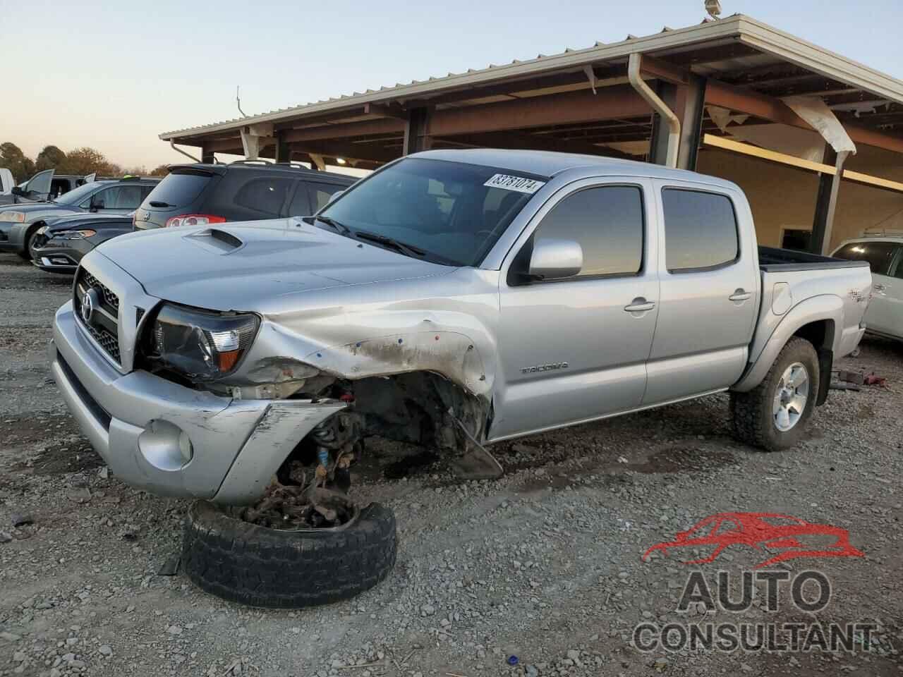 TOYOTA TACOMA 2011 - 3TMLU4EN6BM079574
