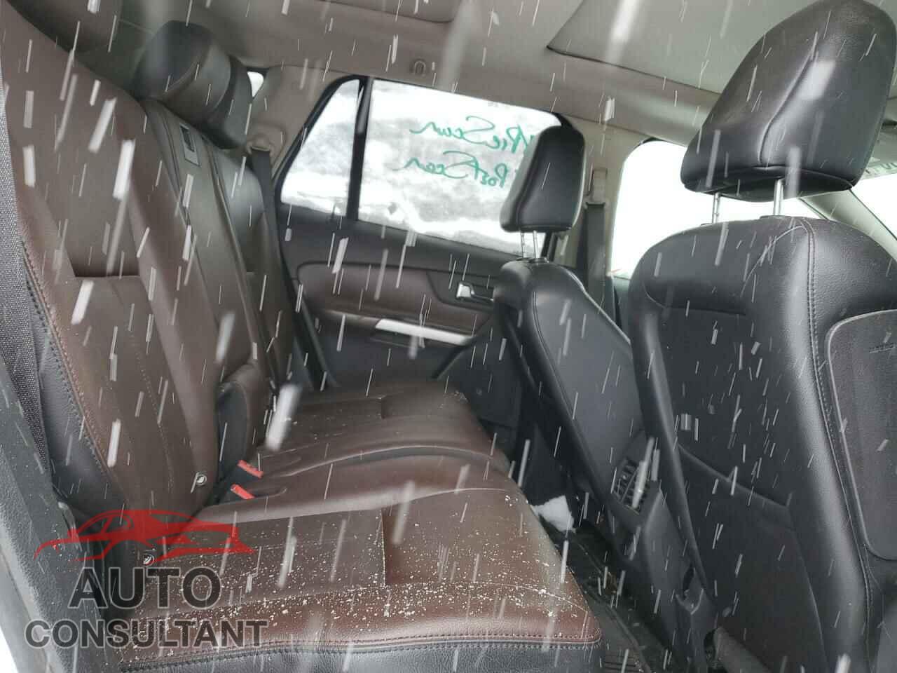 FORD EDGE 2011 - 2FMDK4KC4BBB41130