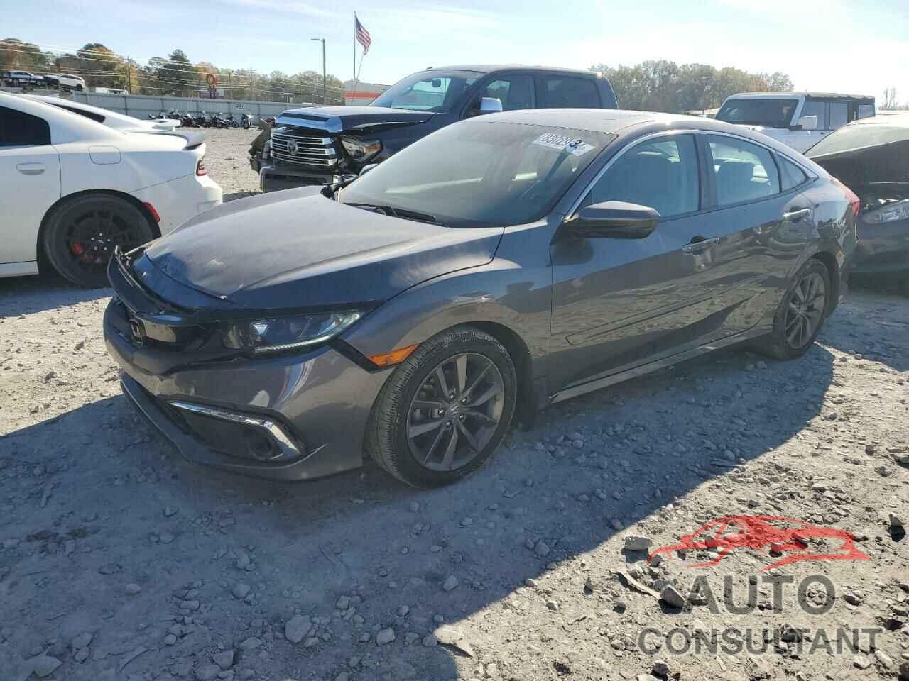 HONDA CIVIC 2019 - 19XFC1F38KE002811