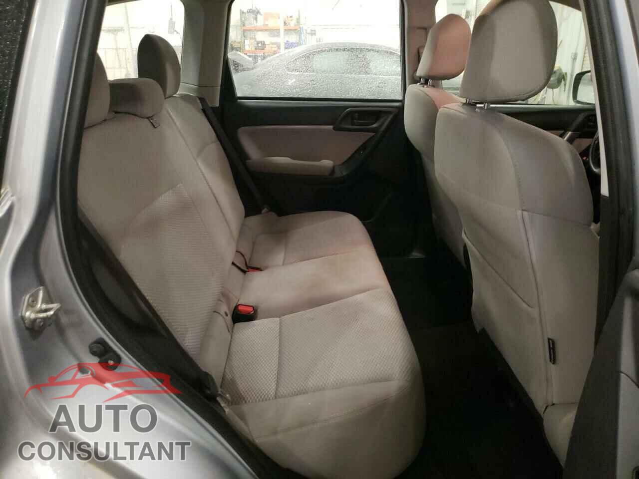 SUBARU FORESTER 2016 - JF2SJAACXGH445072