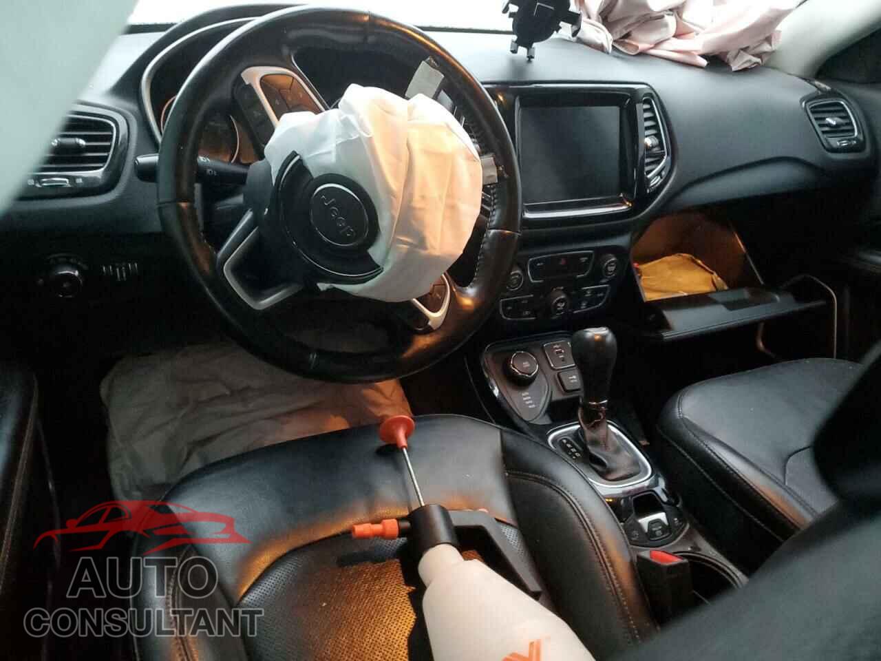 JEEP COMPASS 2020 - 3C4NJDCB9LT133466