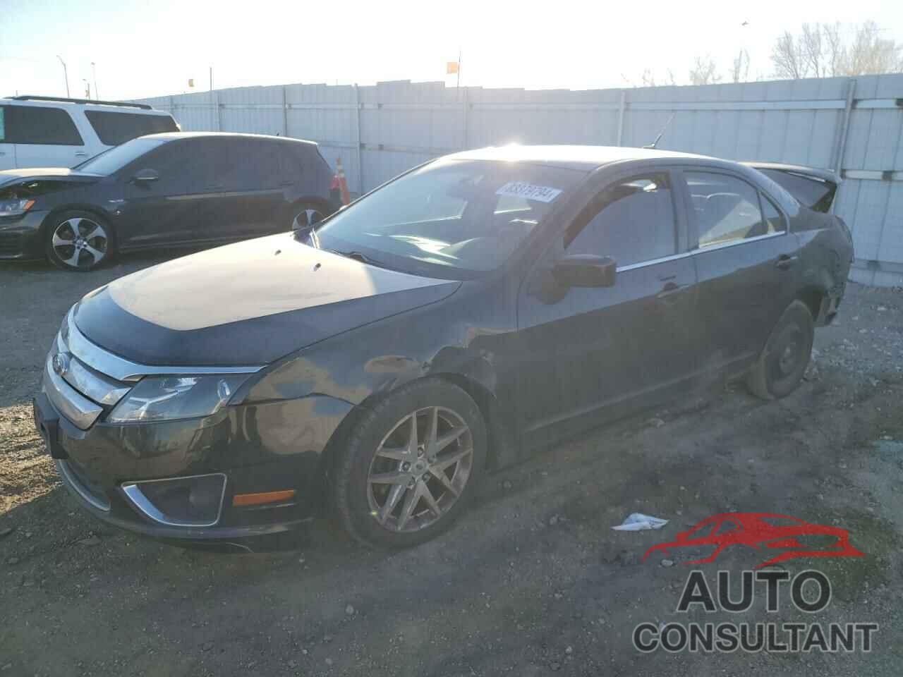 FORD FUSION 2010 - 3FAHP0JA6AR238707