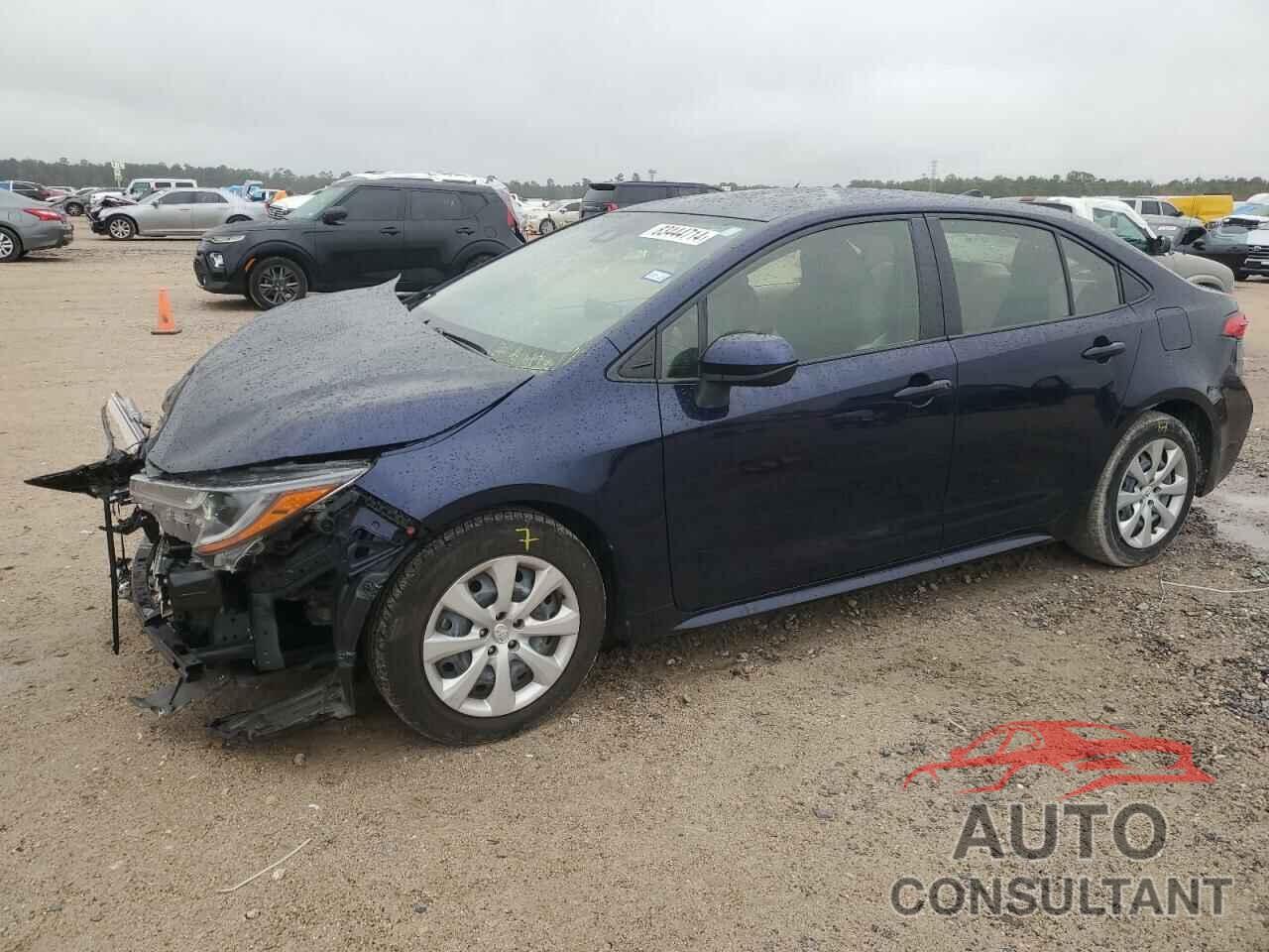 TOYOTA COROLLA 2021 - JTDEPMAE2MJ151604