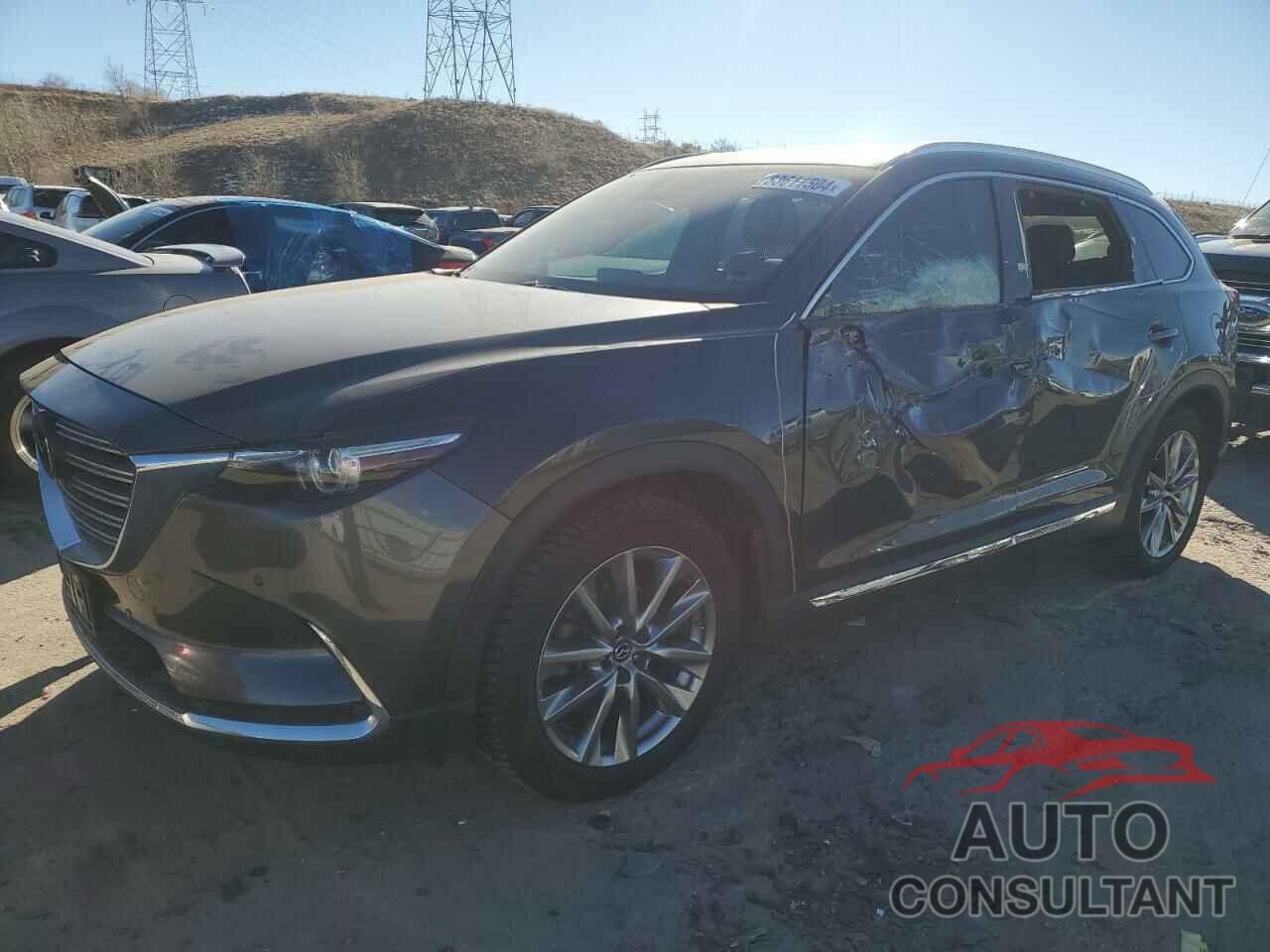 MAZDA CX-9 2019 - JM3TCBDY2K0315473