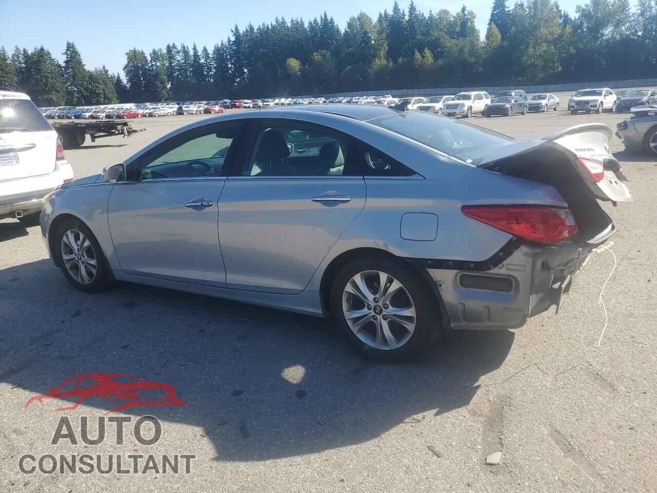 HYUNDAI SONATA 2012 - 5NPEC4AC9CH366611
