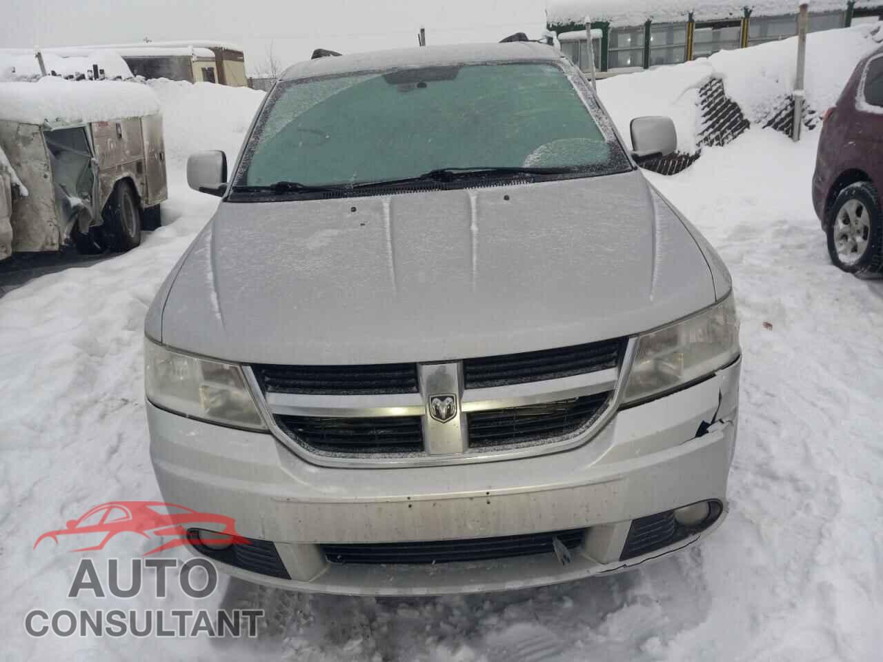 DODGE JOURNEY 2010 - 3D4PH5FV1AT143358