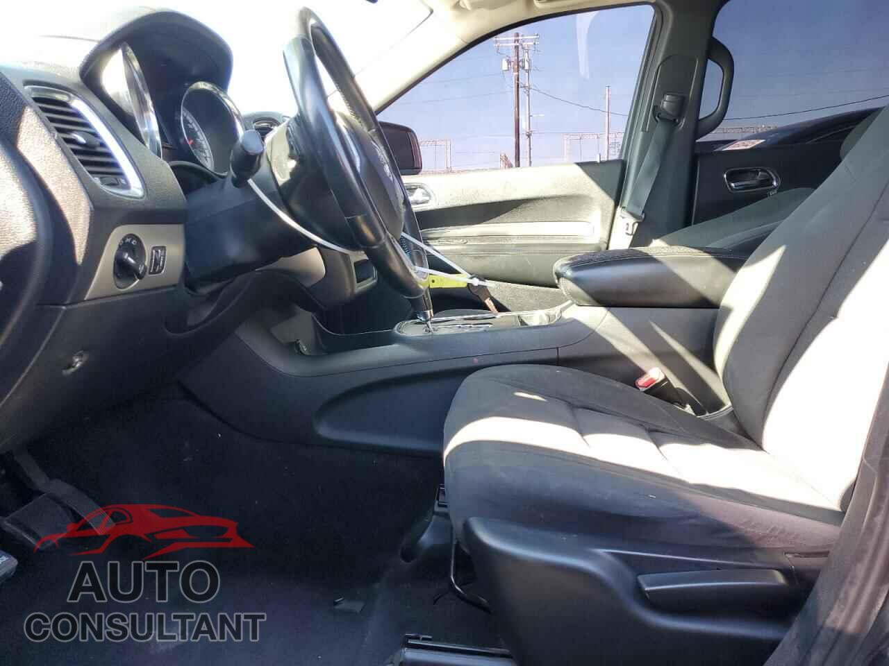 DODGE DURANGO 2013 - 1C4RDHAG4DC685498
