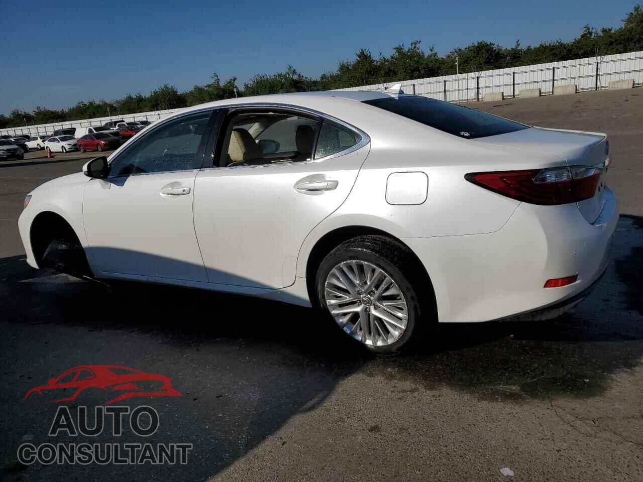 LEXUS ES350 2014 - JTHBK1GGXE2087637