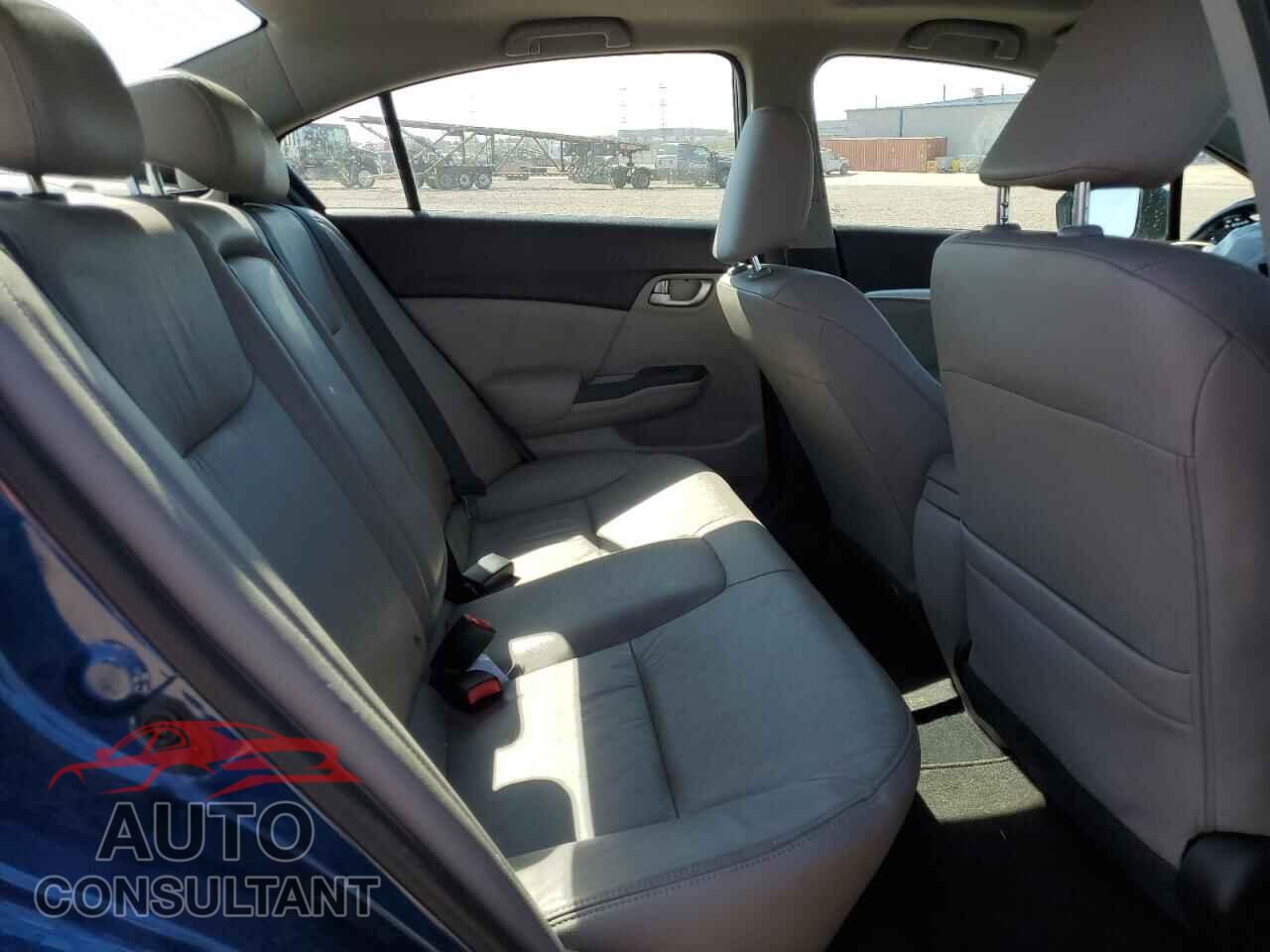 HONDA CIVIC 2014 - 19XFB2F94EE045642