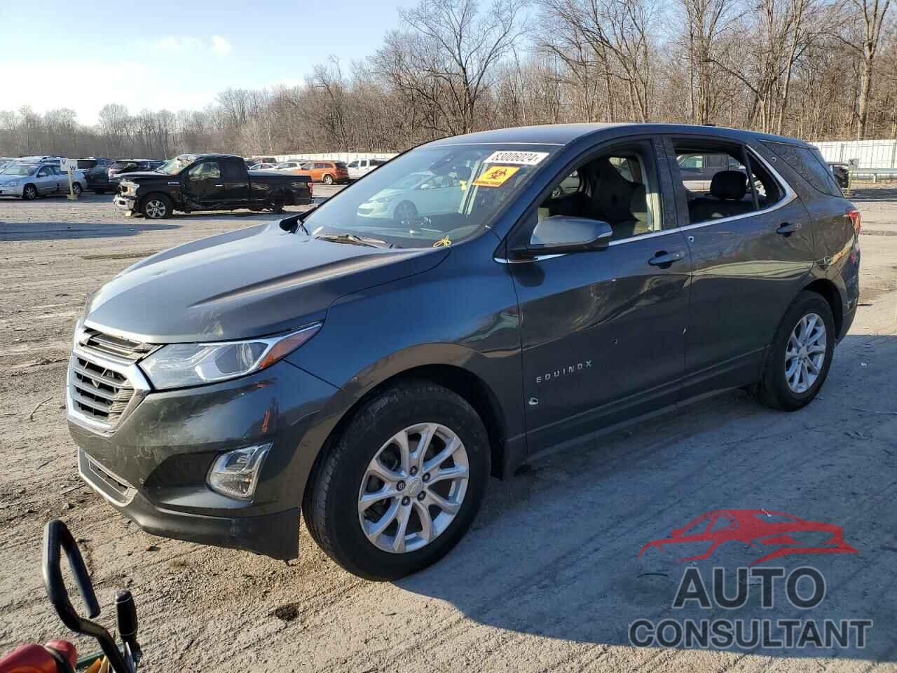 CHEVROLET EQUINOX 2019 - 3GNAXJEV6KS644308