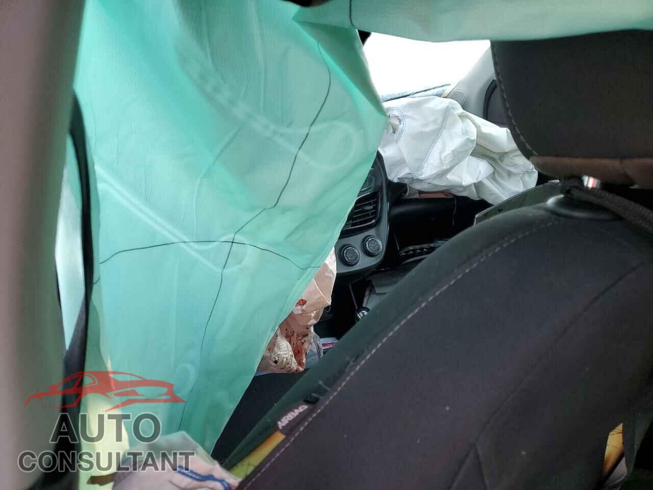 CHEVROLET SPARK 2020 - KL8CD6SA9LC415792
