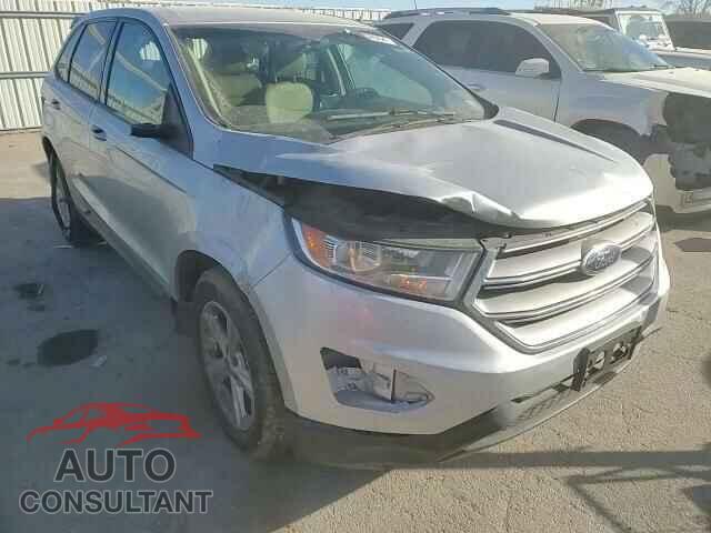 FORD EDGE 2015 - 2FMTK3G97FBB48534