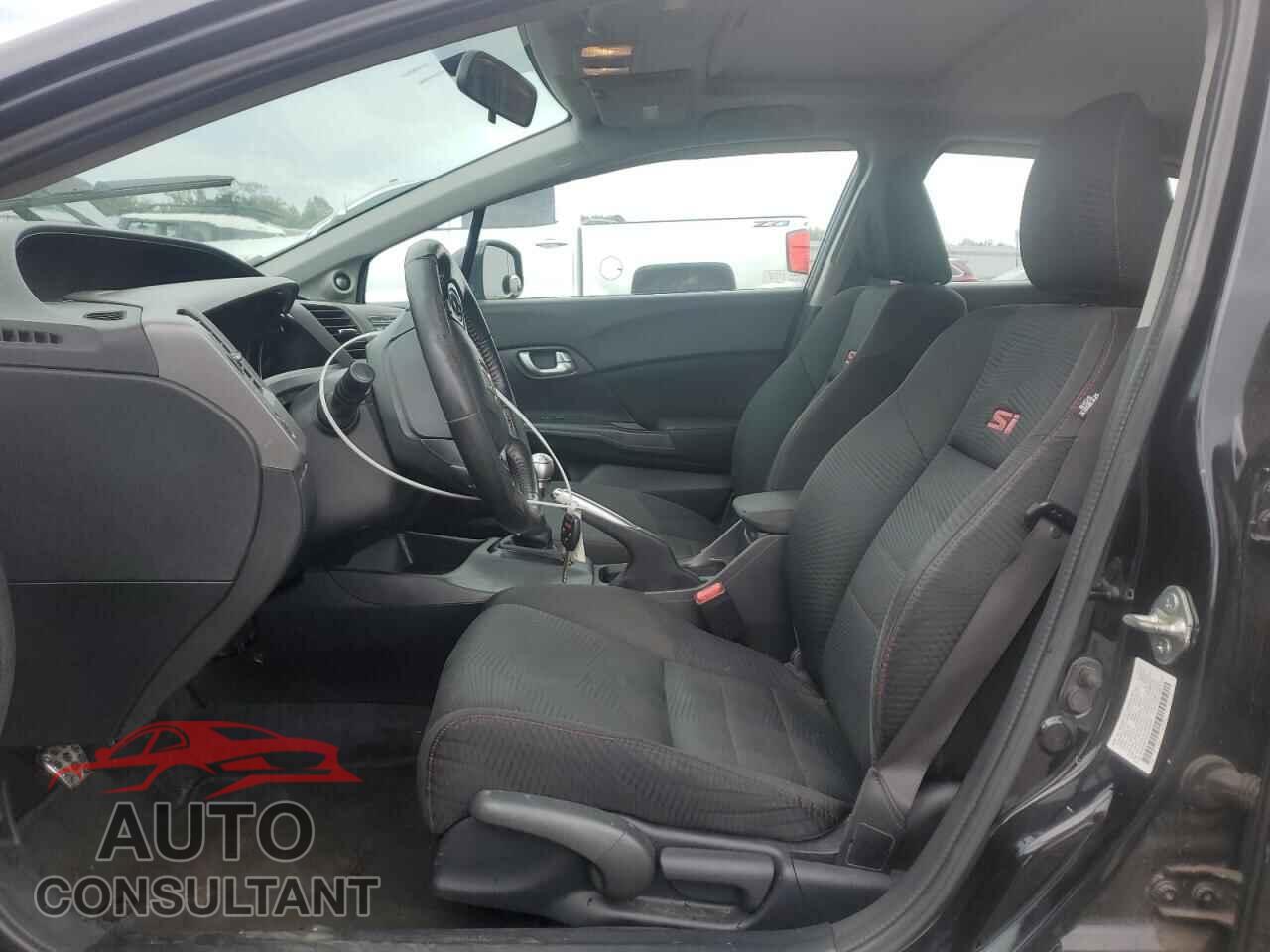 HONDA CIVIC 2012 - 2HGFB6E52CH704939