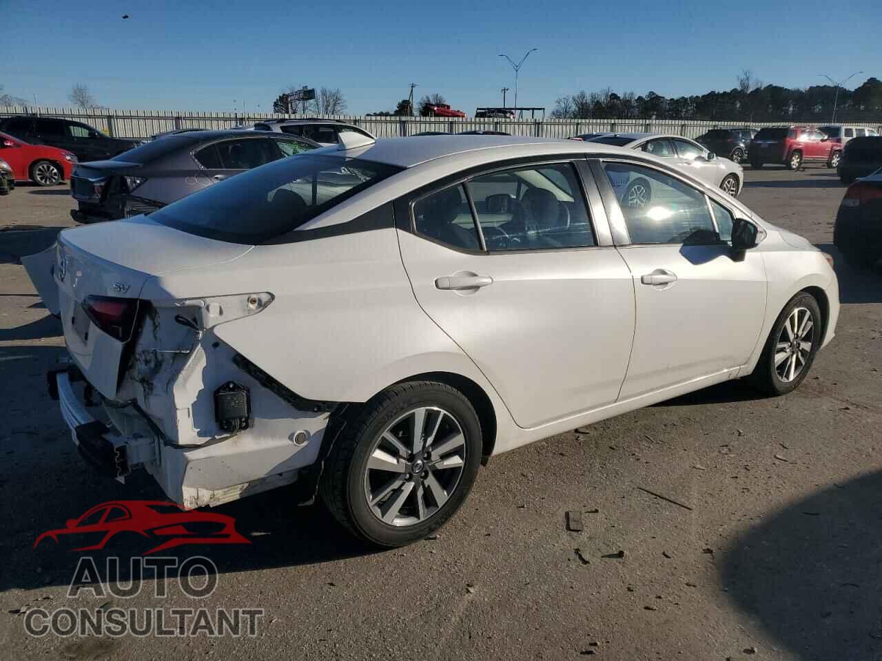 NISSAN VERSA 2020 - 3N1CN8EV1LL831440