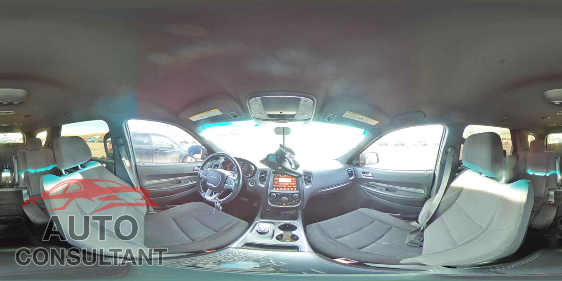 DODGE DURANGO 2014 - 1C4RDHAG6EC344668