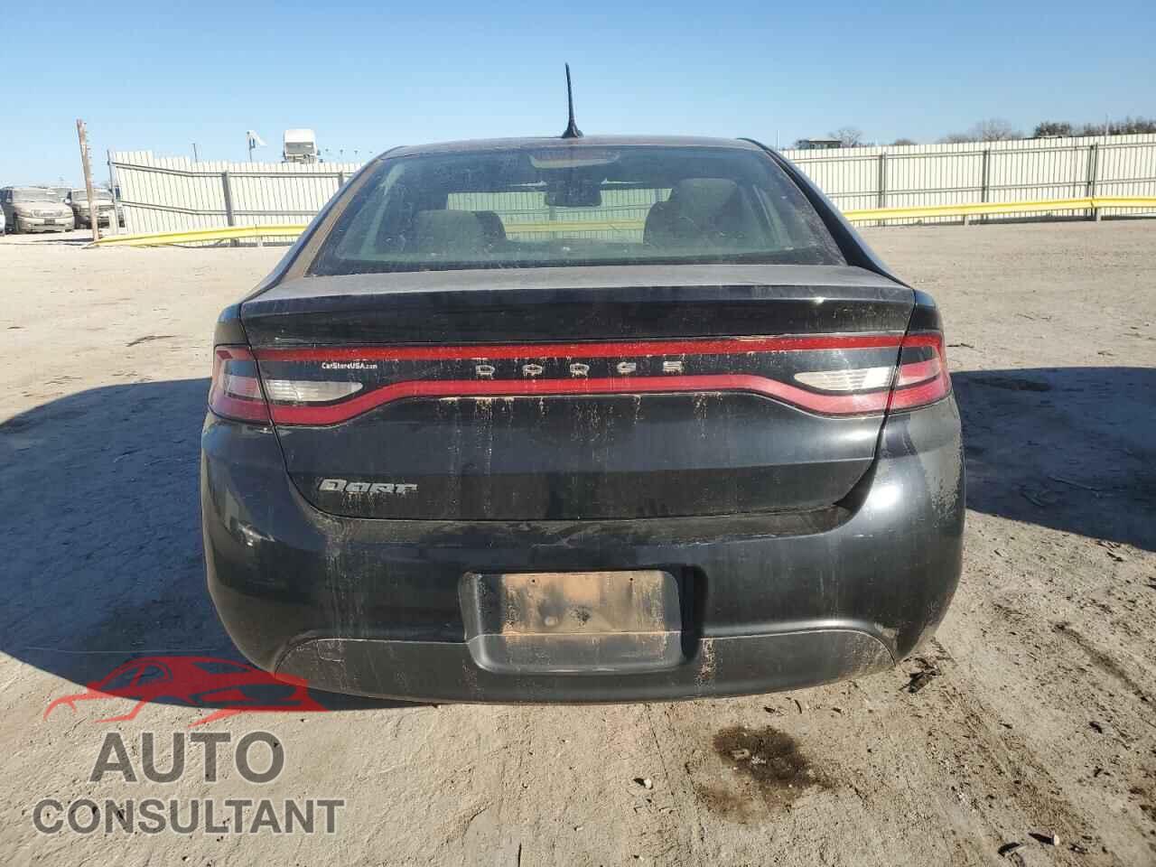 DODGE DART 2015 - 1C3CDFAA8FD368864