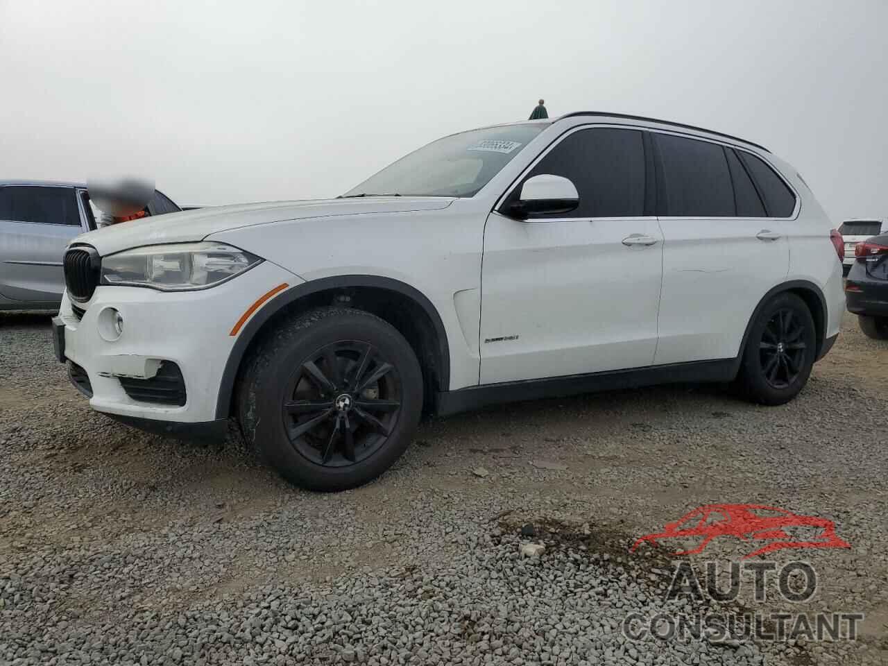 BMW X5 2014 - 5UXKR2C56E0C00035