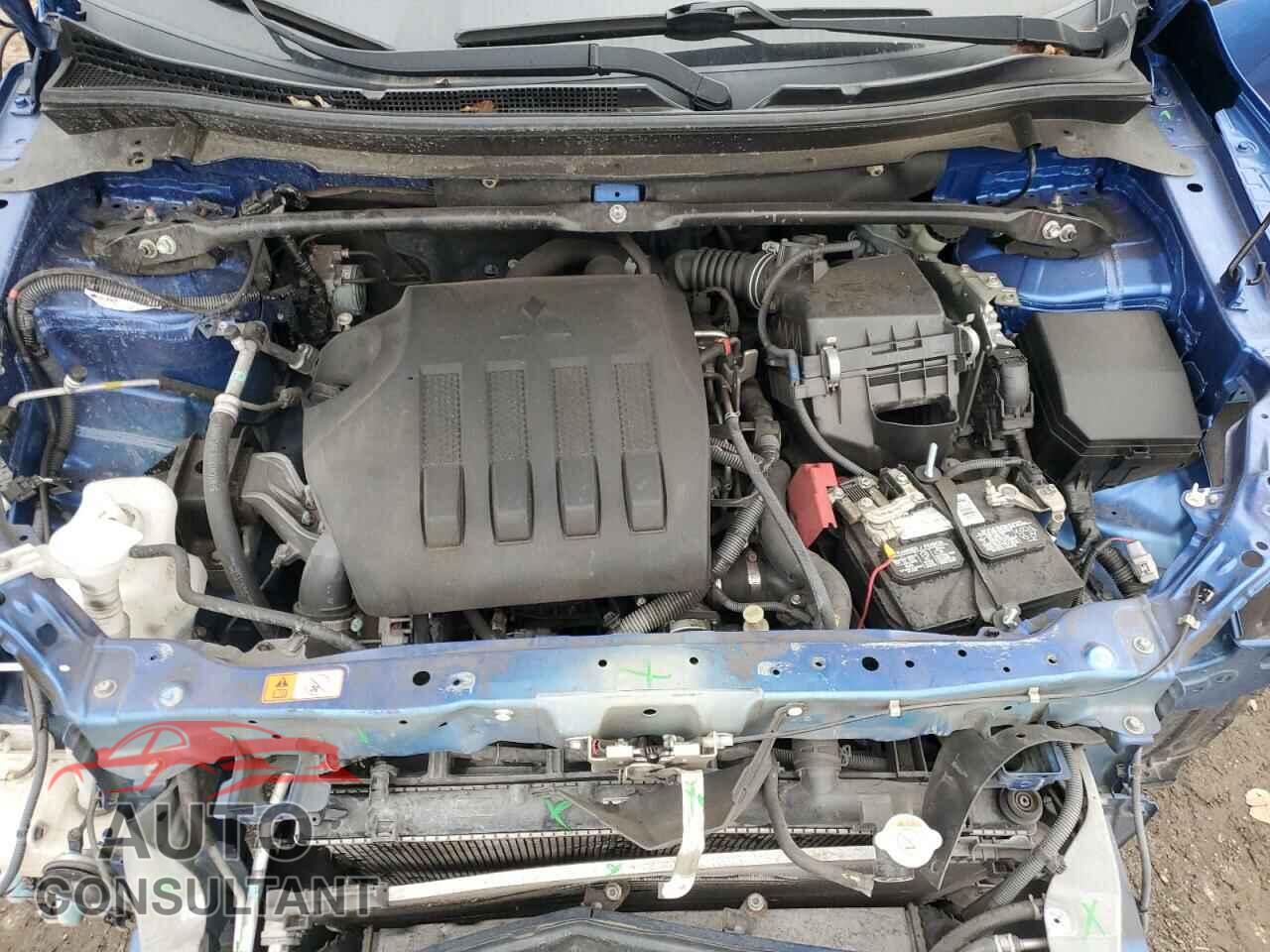 MITSUBISHI ECLIPSE 2018 - JA4AS3AA6JZ068303