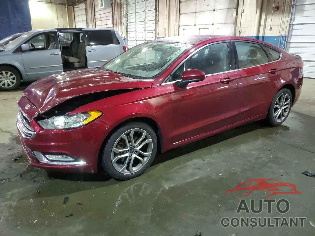 FORD FUSION 2017 - 3FA6P0HD3HR311405