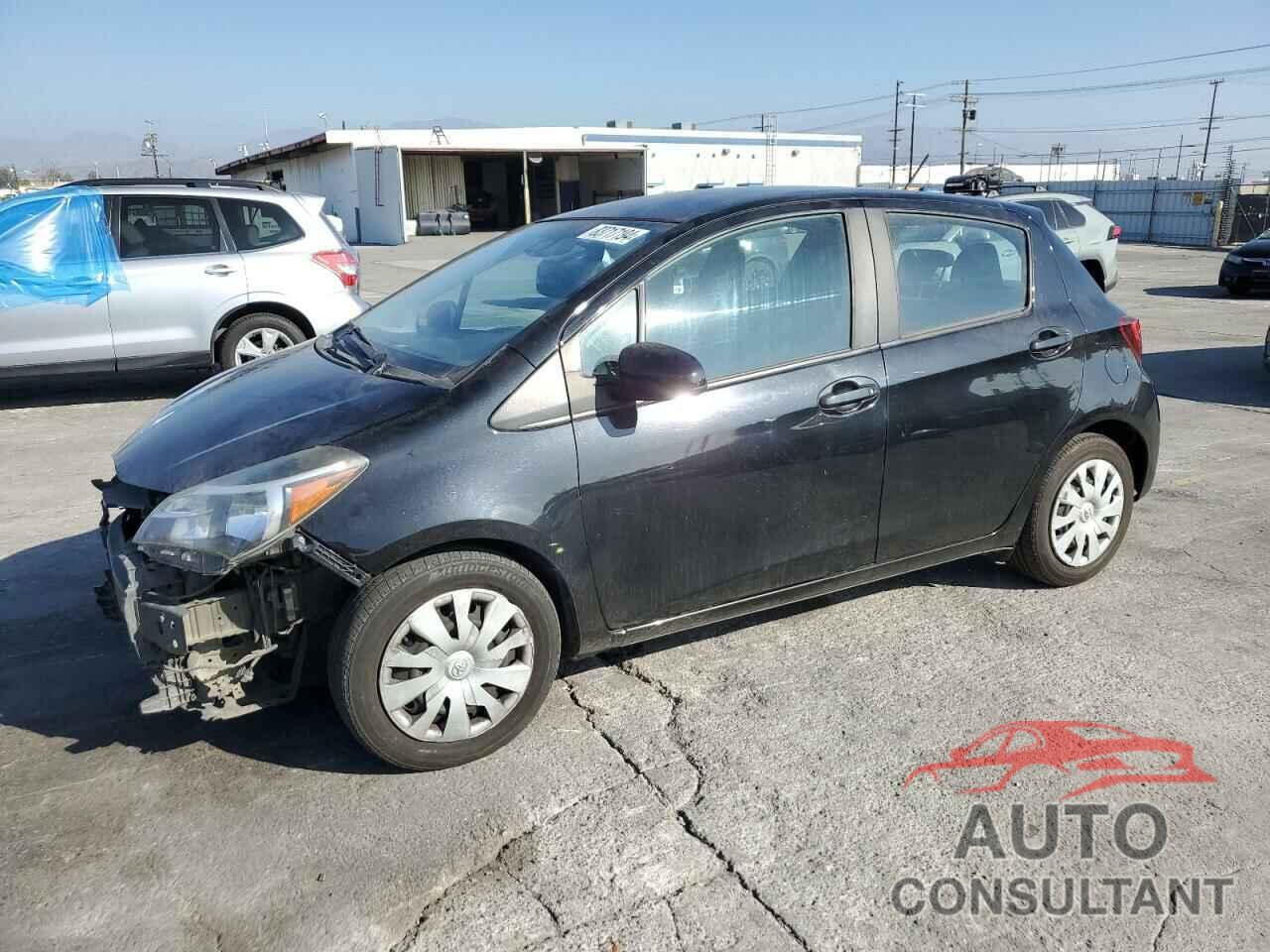 TOYOTA YARIS 2017 - VNKKTUD34HA081965