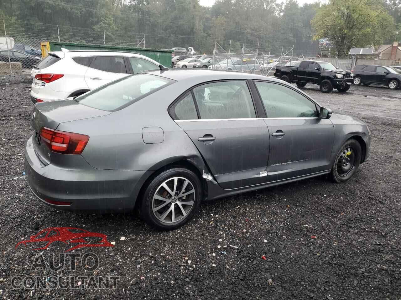 VOLKSWAGEN JETTA 2017 - 3VWDB7AJ8HM297004