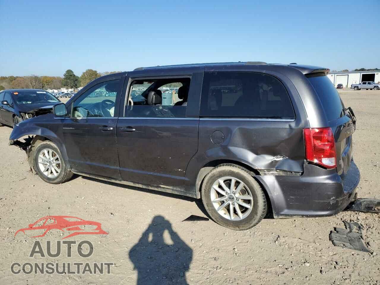 DODGE CARAVAN 2020 - 2C4RDGCG5LR201433