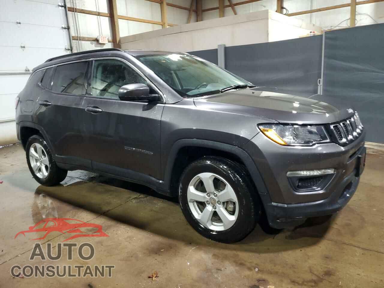 JEEP COMPASS 2021 - 3C4NJDBB1MT584023