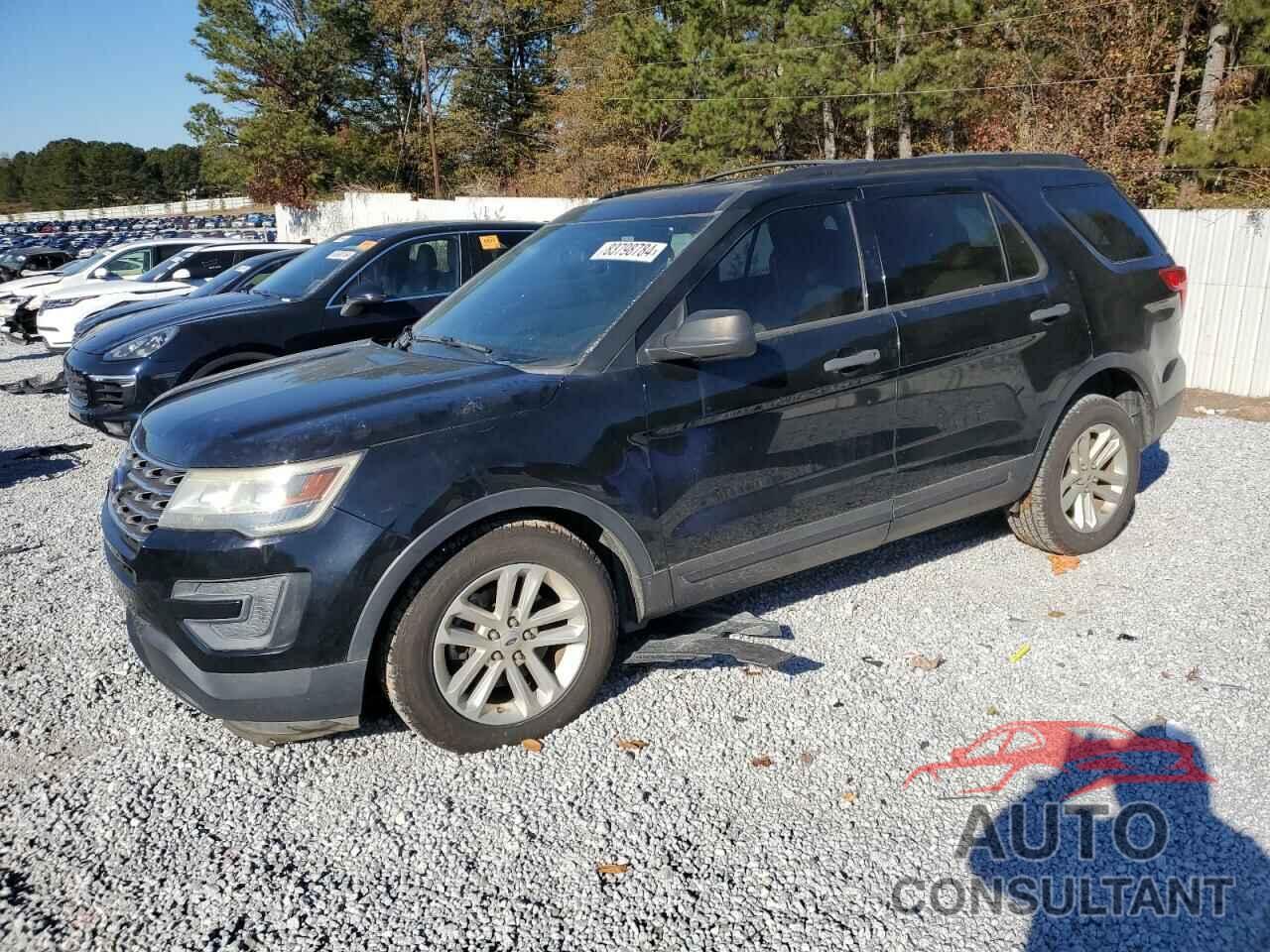 FORD EXPLORER 2016 - 1FM5K8B88GGB53482