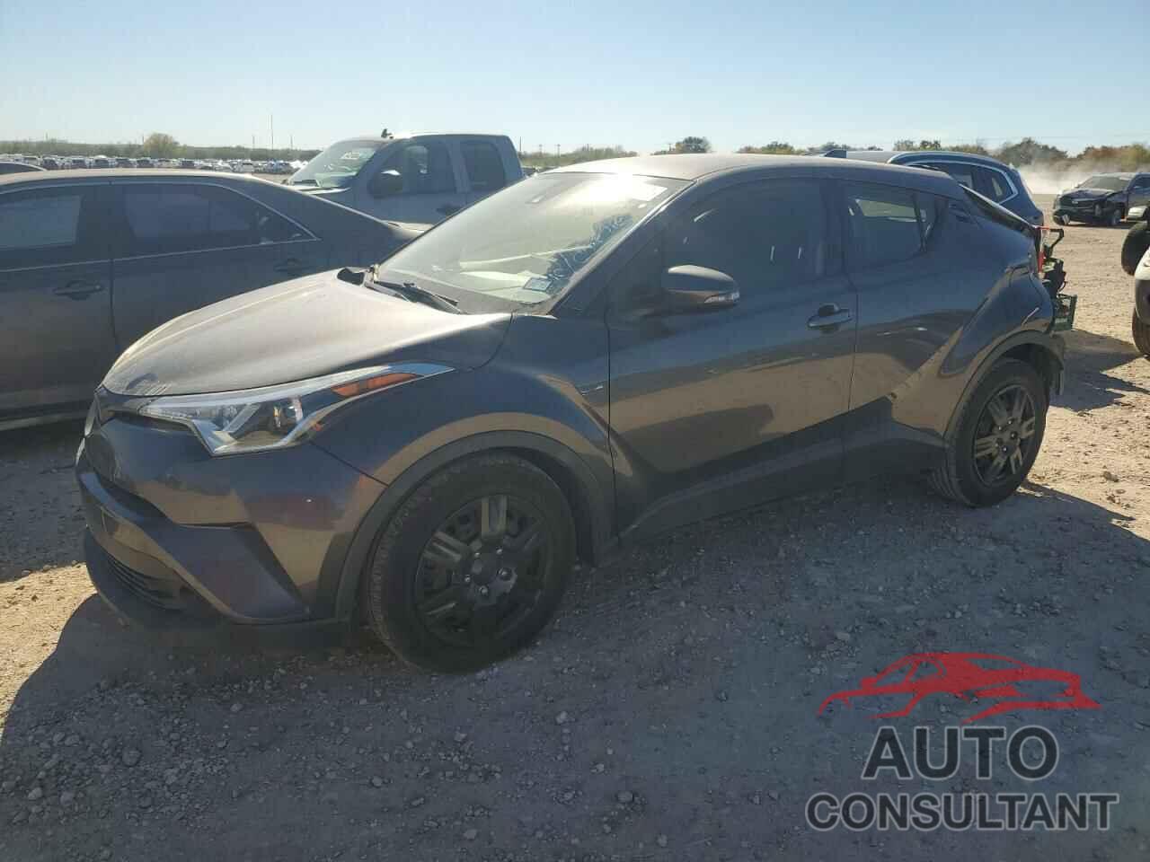 TOYOTA C-HR 2019 - JTNKHMBX0K1041949