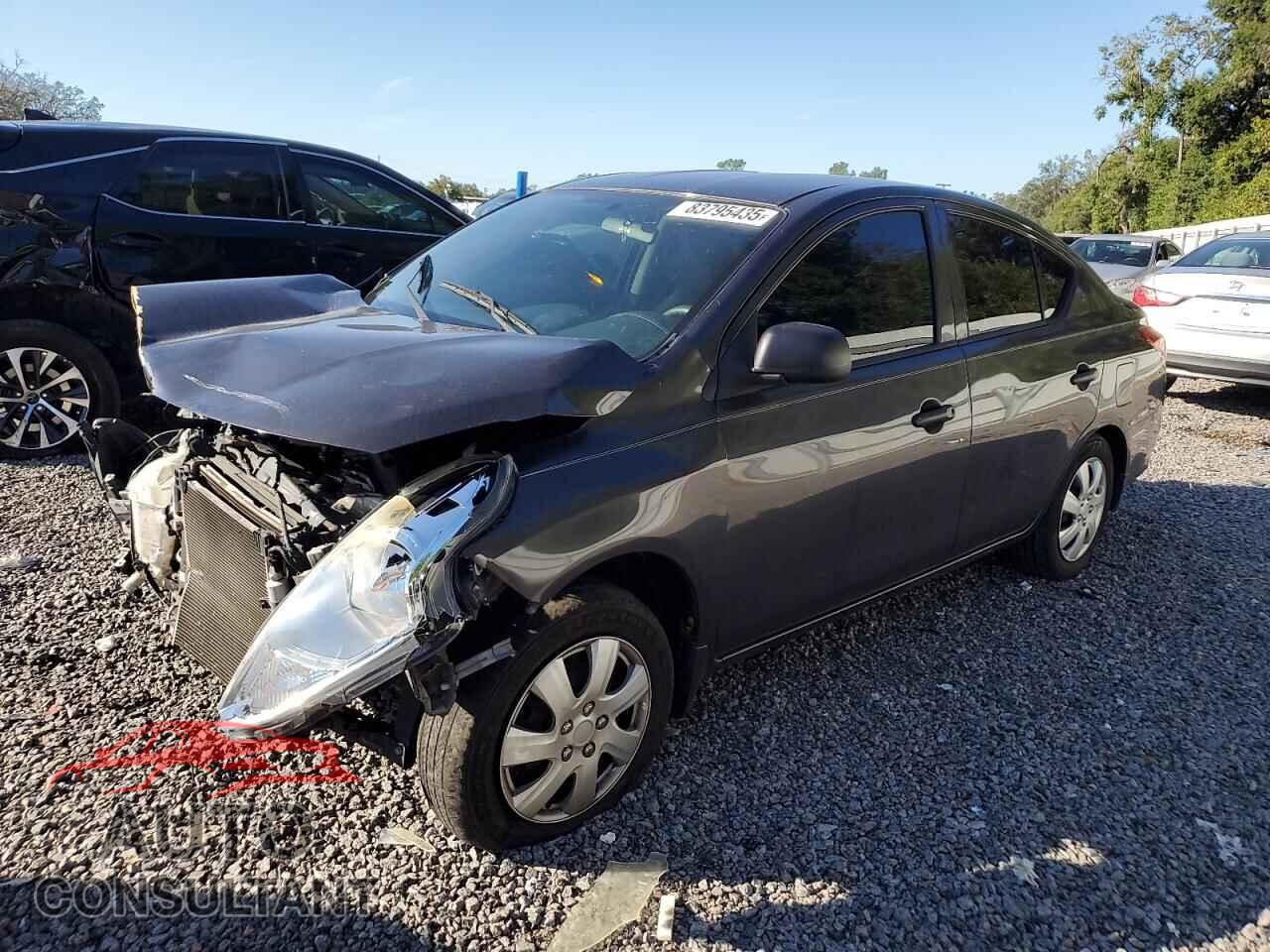 NISSAN VERSA 2015 - 3N1CN7AP0FL886869